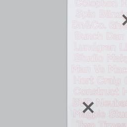 Exhibition Catalogue Design For Twenty Two cover image