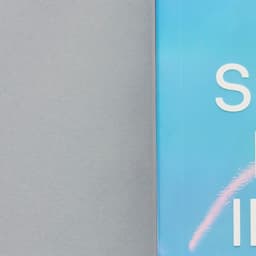 Editorial Design For Palette Mini Series 08: Iridescent cover image