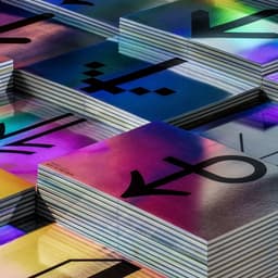 Visual Identity For Akademi Valand cover image