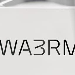 Brand Identity For Sustainable Energy Venture Wa3rm cover image