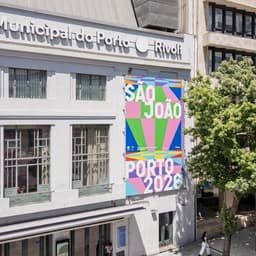 Visual Identity for São João Porto 2026 - thumbnail 1