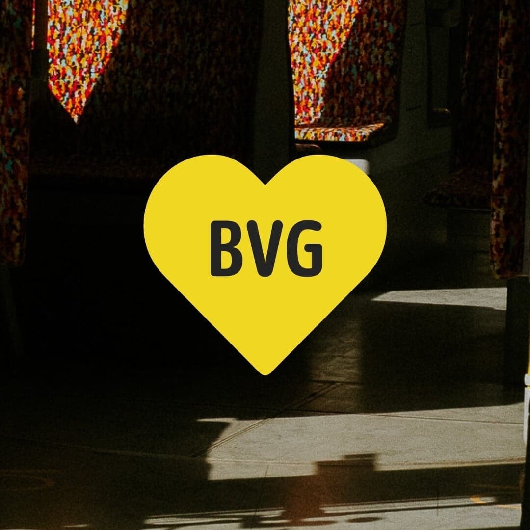 Ticketing App Redesign for Berlin Public Transport