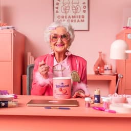 Digital Campaign For Tillamook Ice Cream cover image