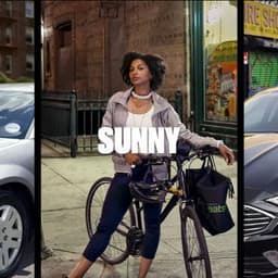Website Design for Uber Presents Film Series cover image