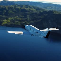 Brand Identity And Digital Experience For Surf Air cover image