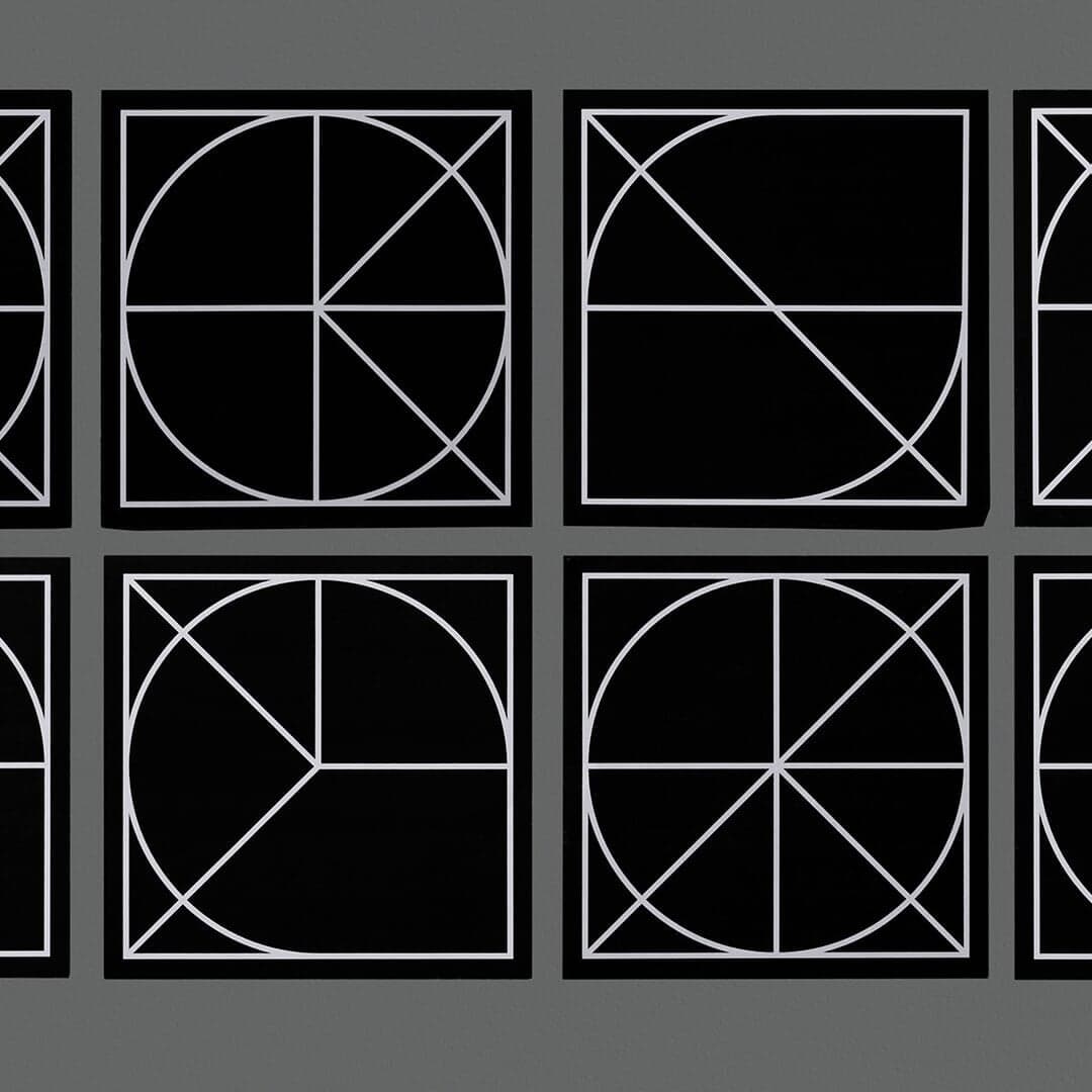 Modular Brand Identity for Anne De Grijff