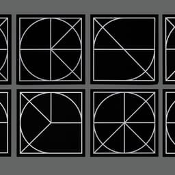 Modular Brand Identity For Anne De Grijff cover image