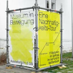 Exhibition Design for Museum in Motion - thumbnail 1