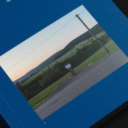 Artist Book Design for Dawn of Europe - thumbnail 1