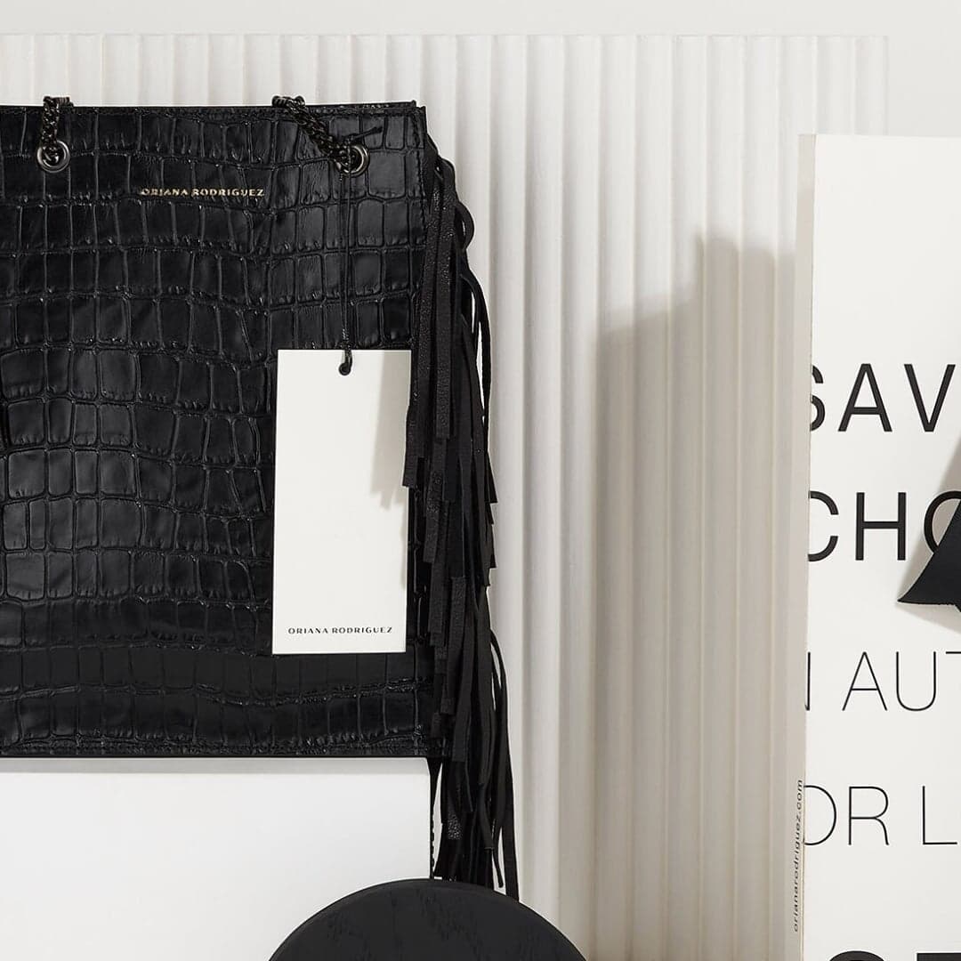 Rebranding For Mexican Leather Designer Oriana Rodríguez