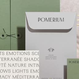 Brand Identity For A Mediterranean Architecture Atelier cover image