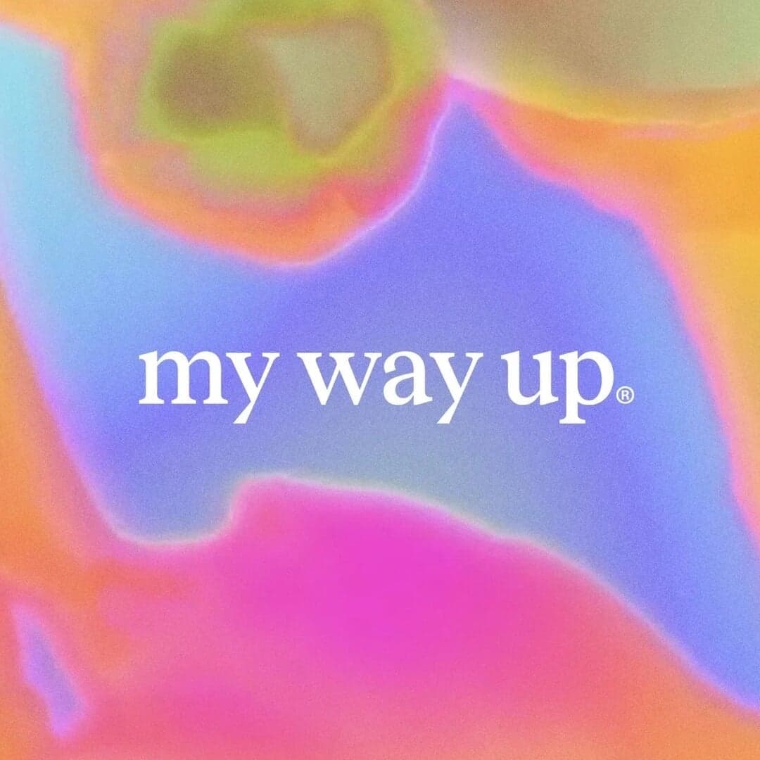 Brand Identity and Packaging for My Way Up