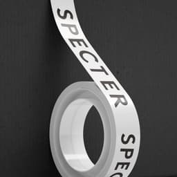 Brand Identity And Website For Contemporary Art Initiative Specter cover image