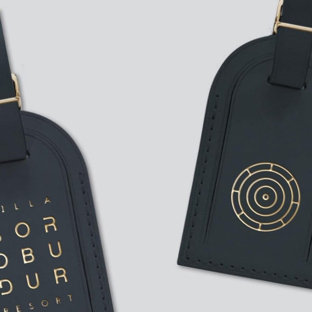 Rebranding For Villa Borobudur Resort