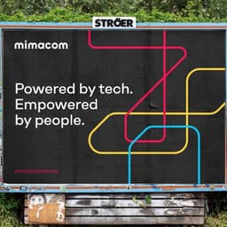 Brand Identity And Website For Swiss Software Company Mimacom cover image