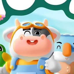 Brand Identity And Packaging For Moozi Kids’ Milk cover image