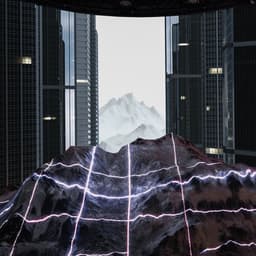 Immersive Exhibition Design For Moncler's 70th Anniversary cover image