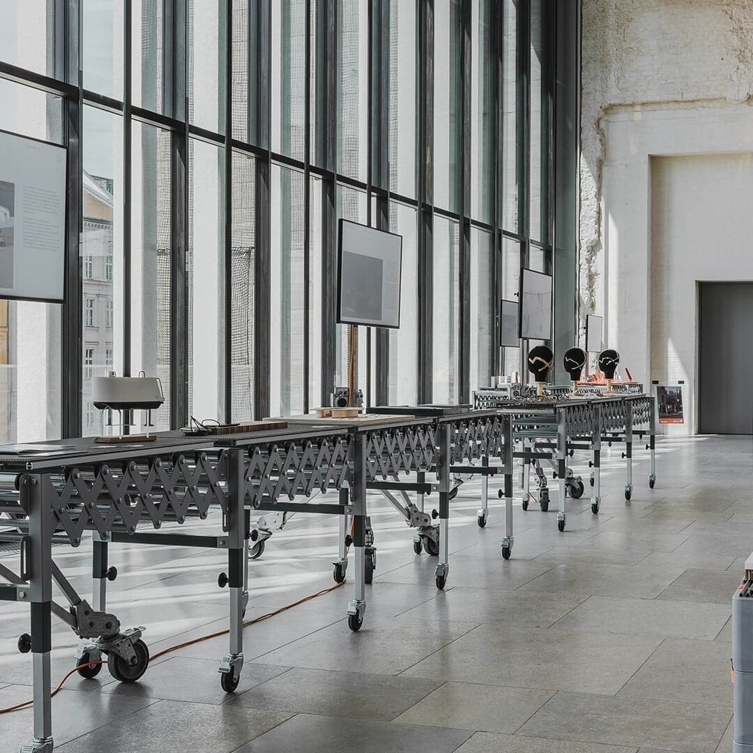 Event Identity For Rimowa Design Prize 2024