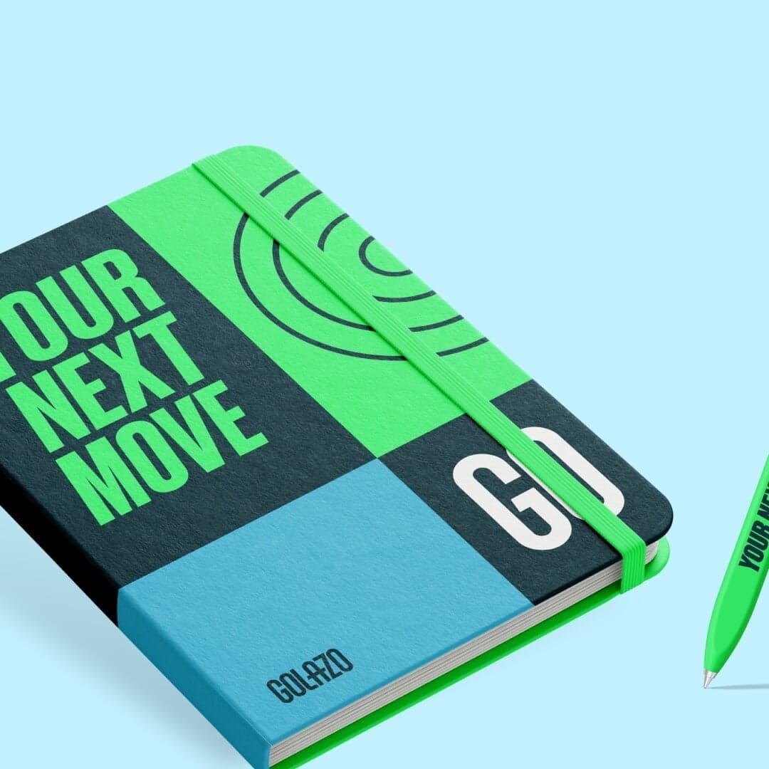 Brand Identity For Golazo Sports Movement