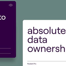 Brand Identity For Blockchain Api Mintblue cover image