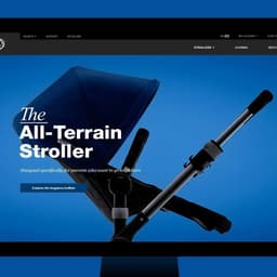 Digital Platform And App Design For Bugaboo cover image