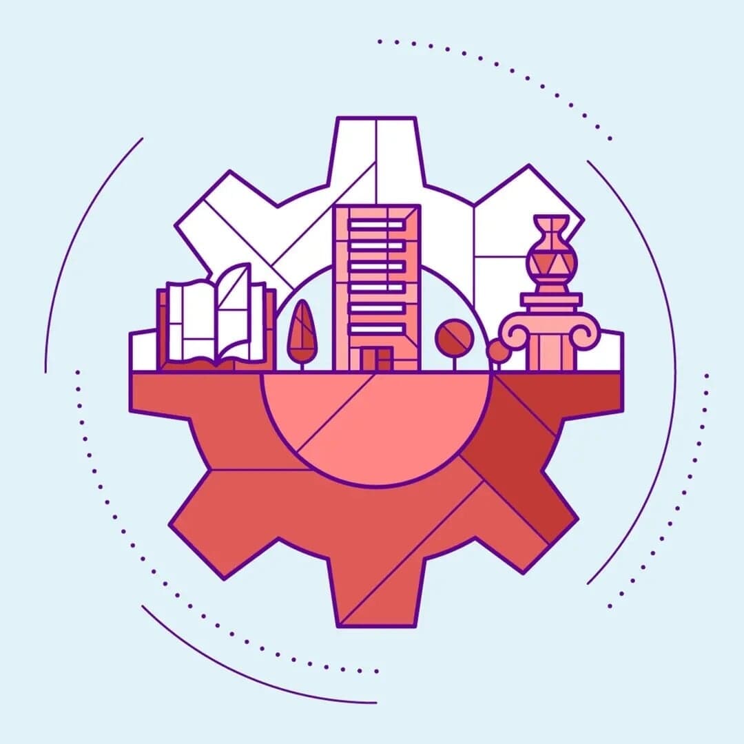 Visual Identity For The Membership Puzzle Project