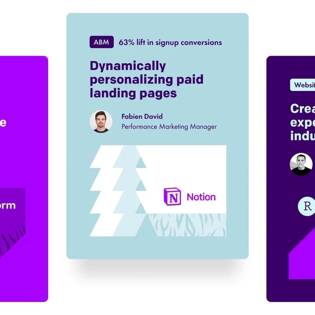 Website And Illustration System For Mutiny