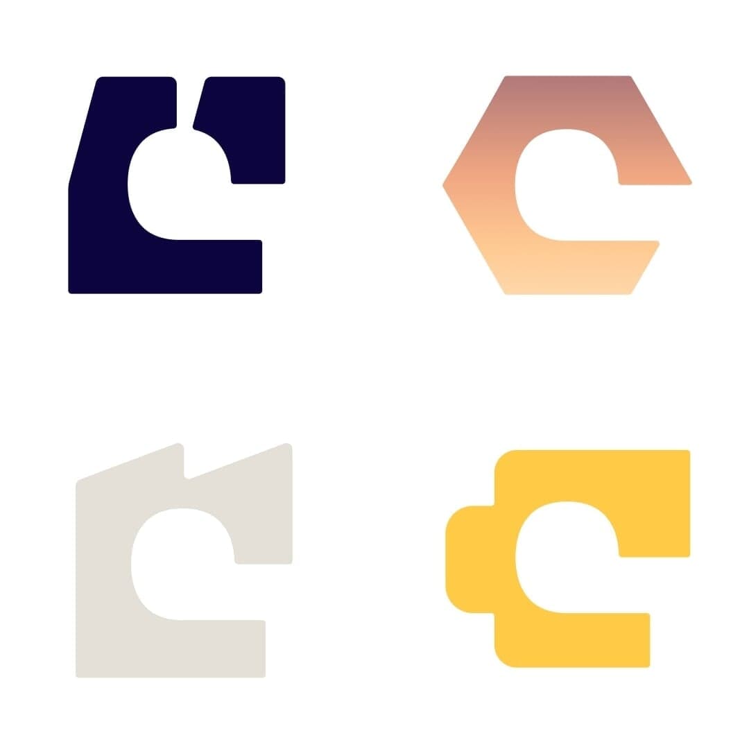 Brand Identity For Collective Housing Platform Crowdbuilding