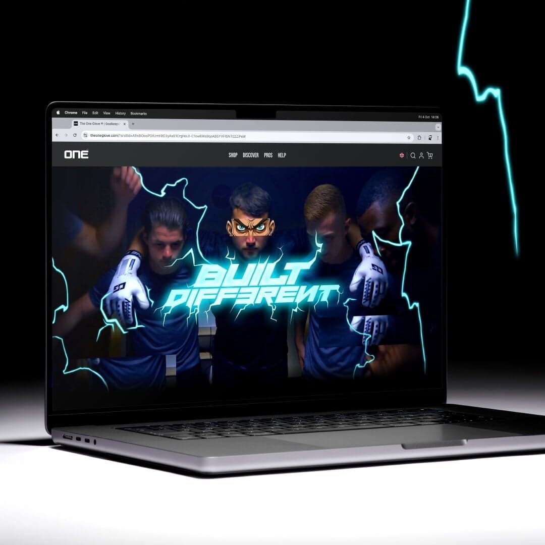 Brand Identity For The One Glove