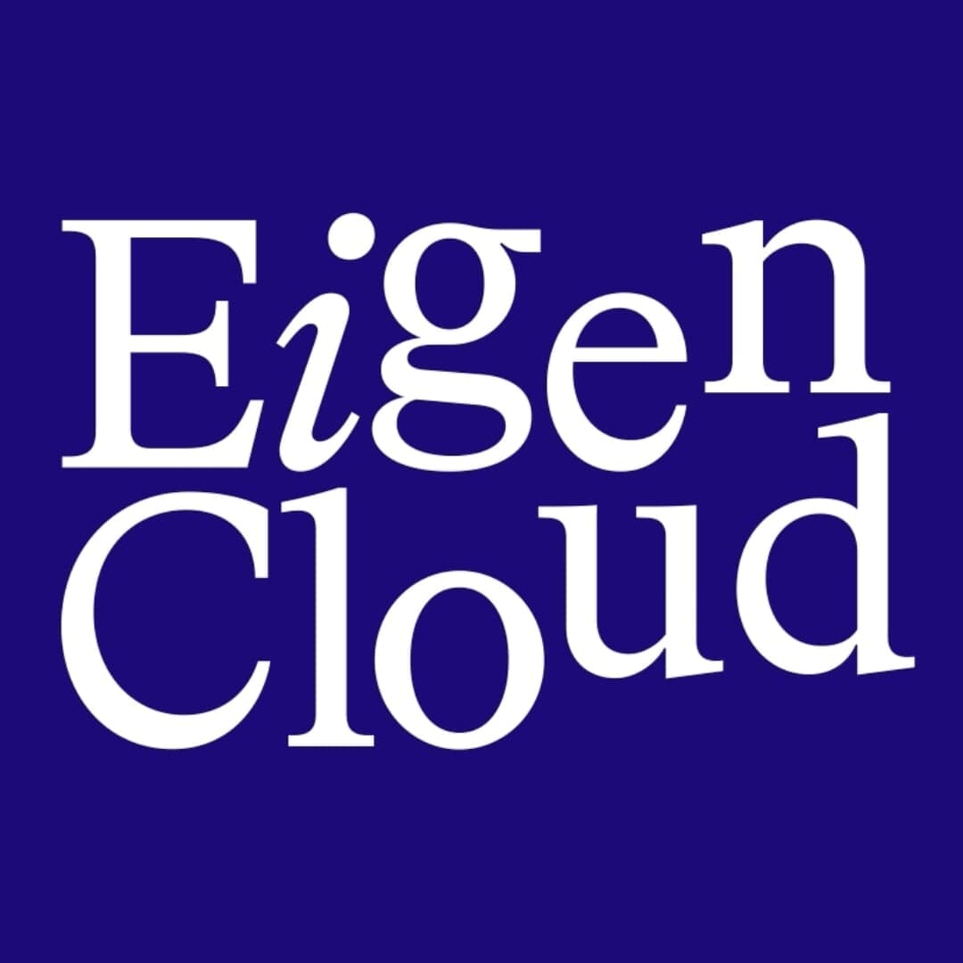Brand Identity for EigenCloud