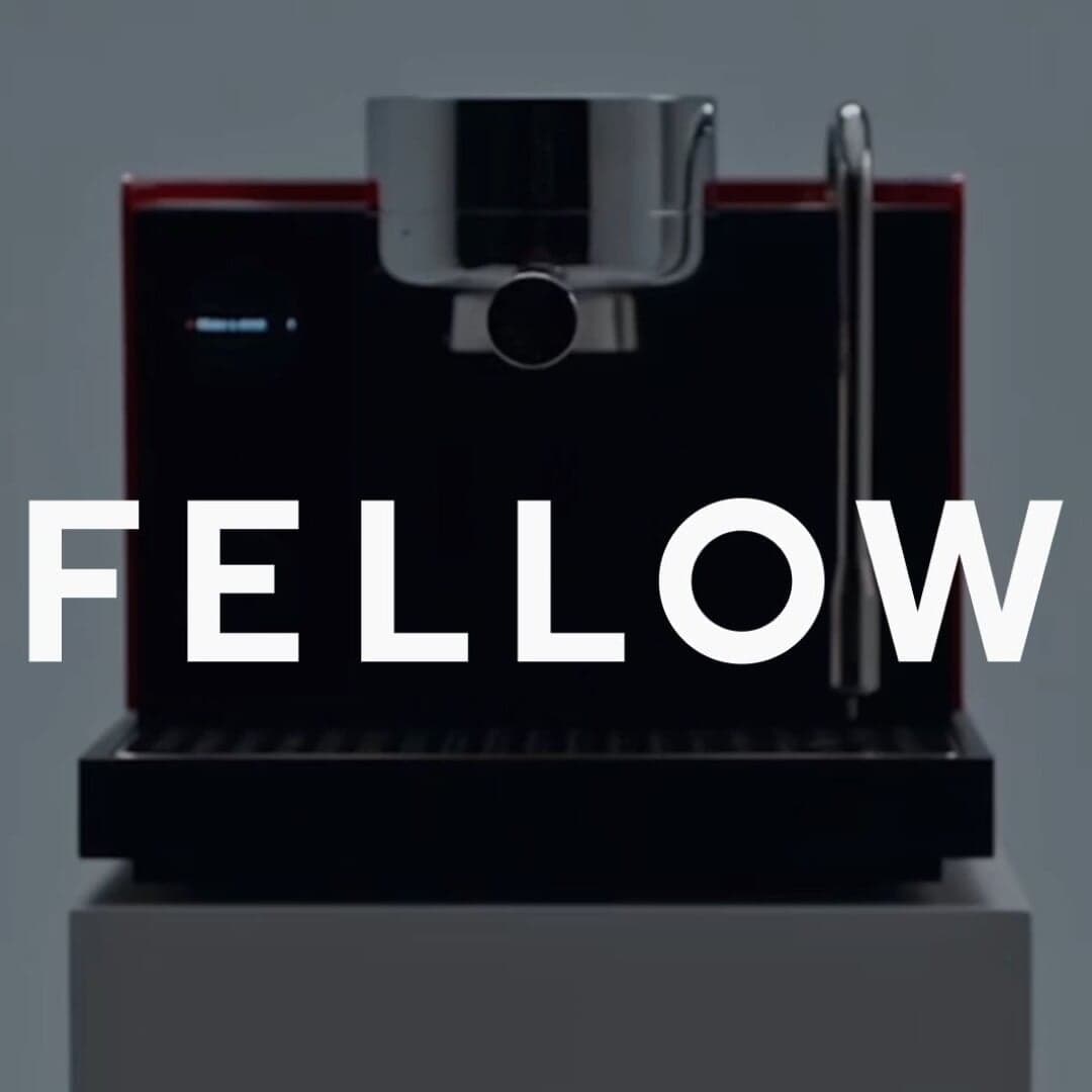 Brand Identity for Fellow Coffee Tools