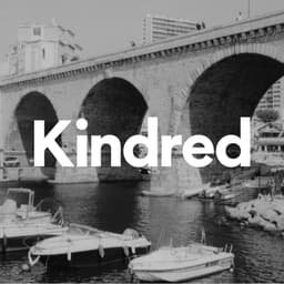 Brand Identity for Kindred Home Swapping cover image