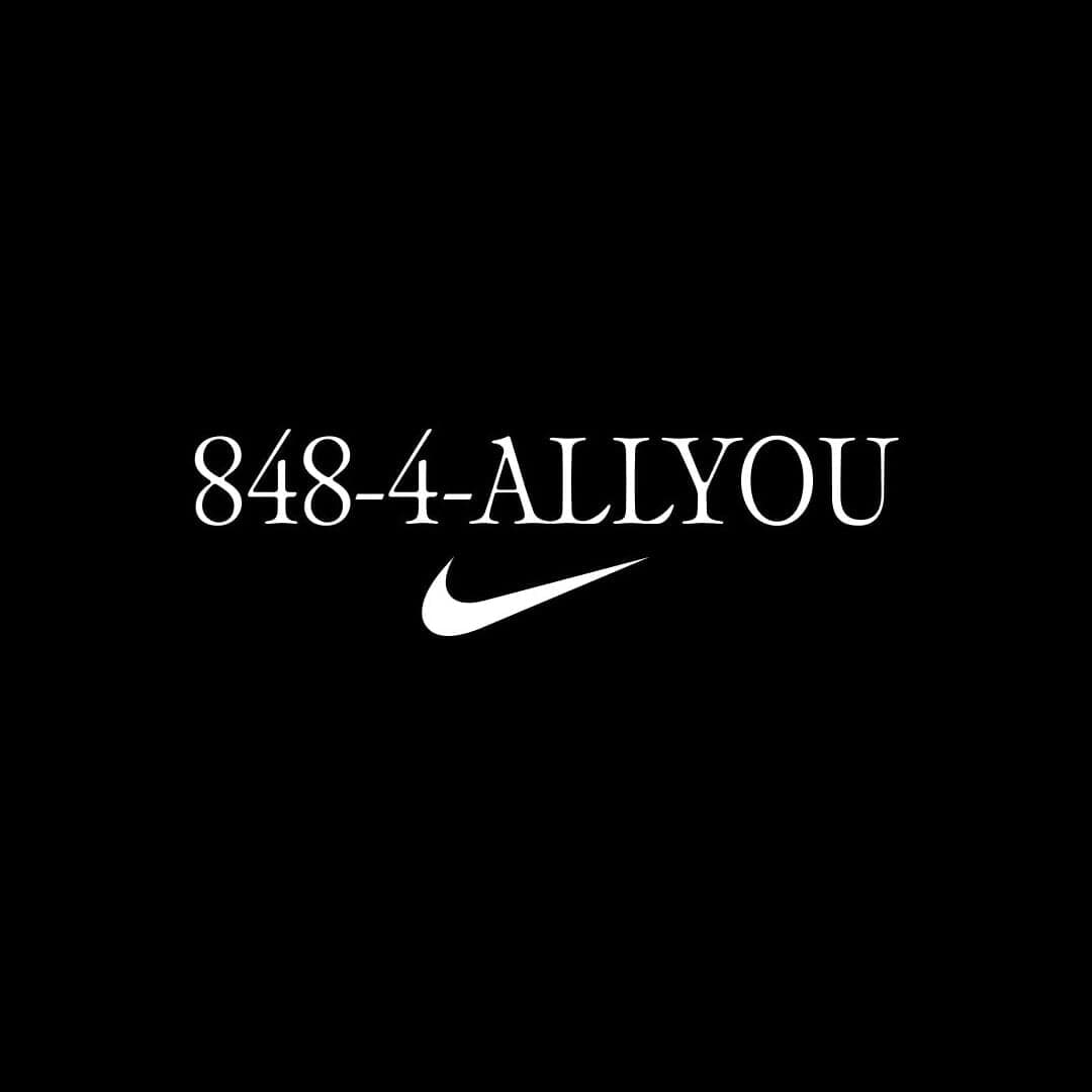 Recruitment Campaign for Nike Retail