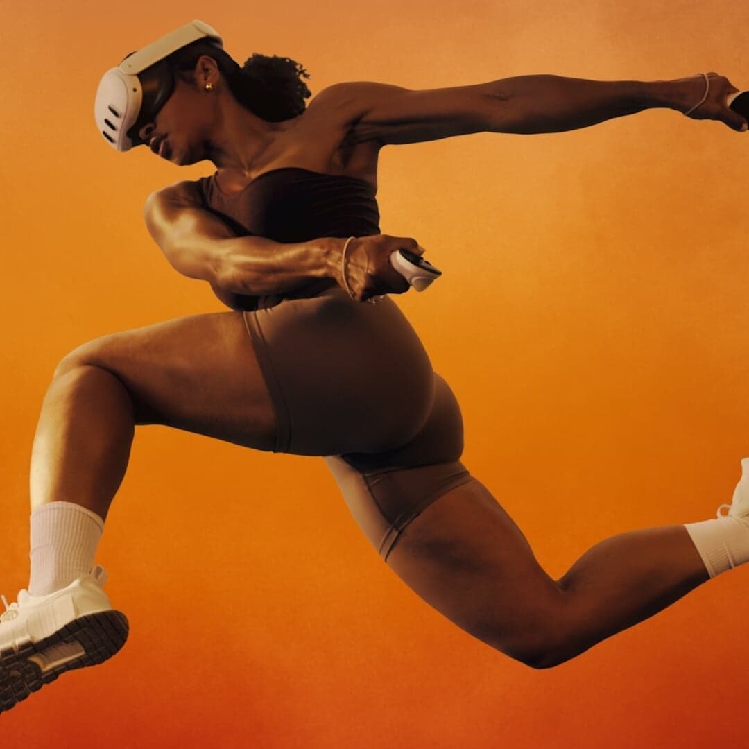 Brand Refresh For Supernatural Vr Fitness