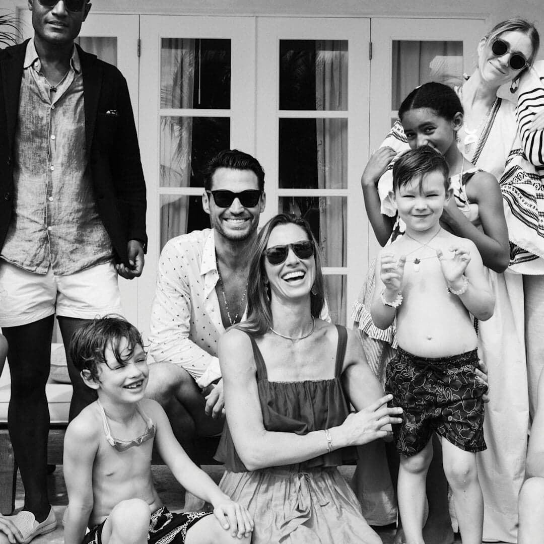 Brand Film And Logomark For A Luxury Vacation Company