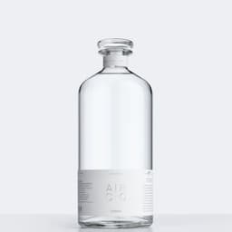 Brand Identity And Packaging For Air Co. Vodka cover image