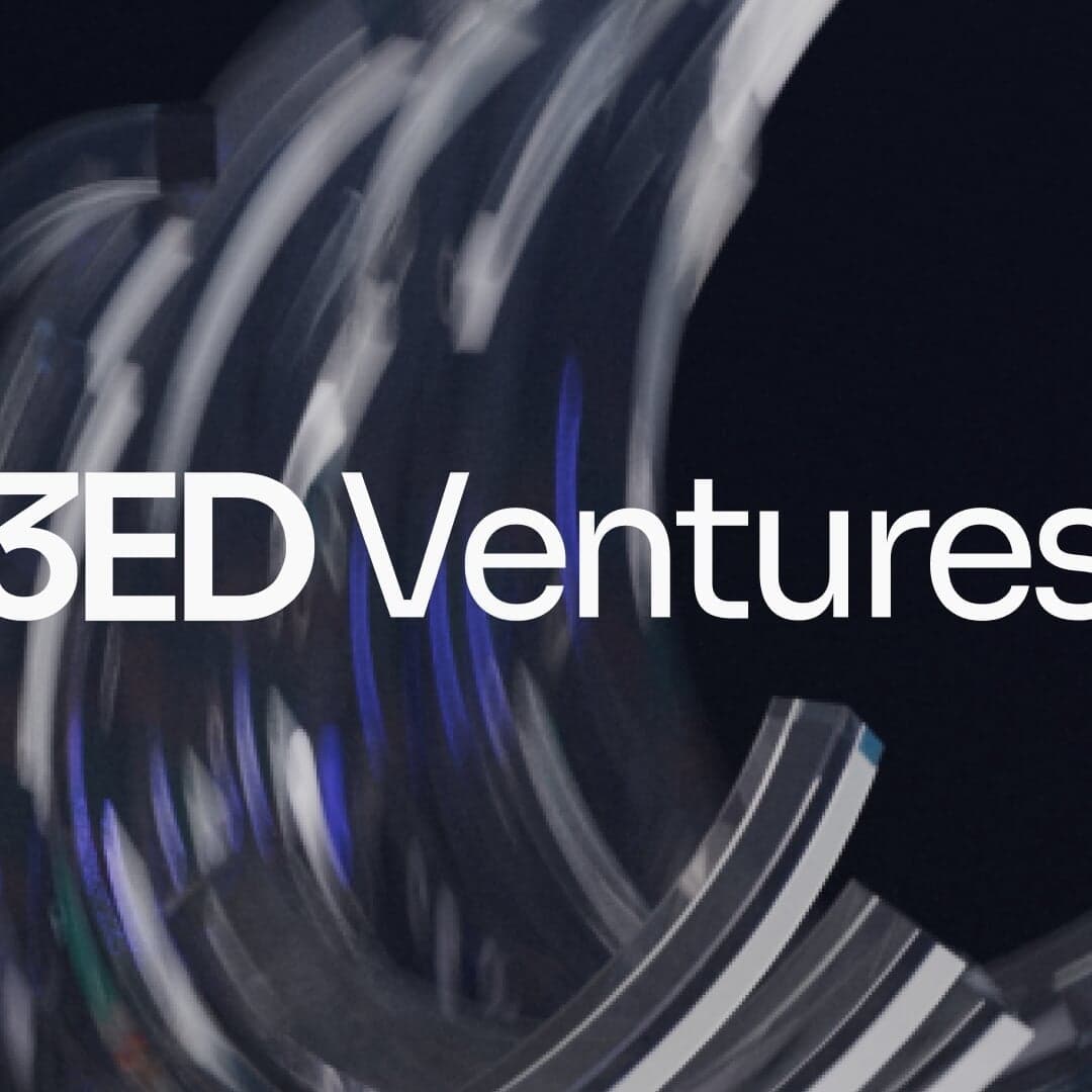 Brand Identity And Website Design For 3ed Ventures