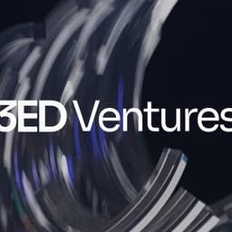 Brand Identity And Website Design For 3ed Ventures cover image