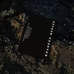 Portfolio Website and Identity for a Film Director cover image