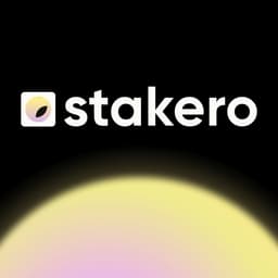 Website And Brand Identity For A Cryptocurrency Staking Concierge cover image