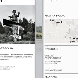 Website Development For Myra Creative Community cover image