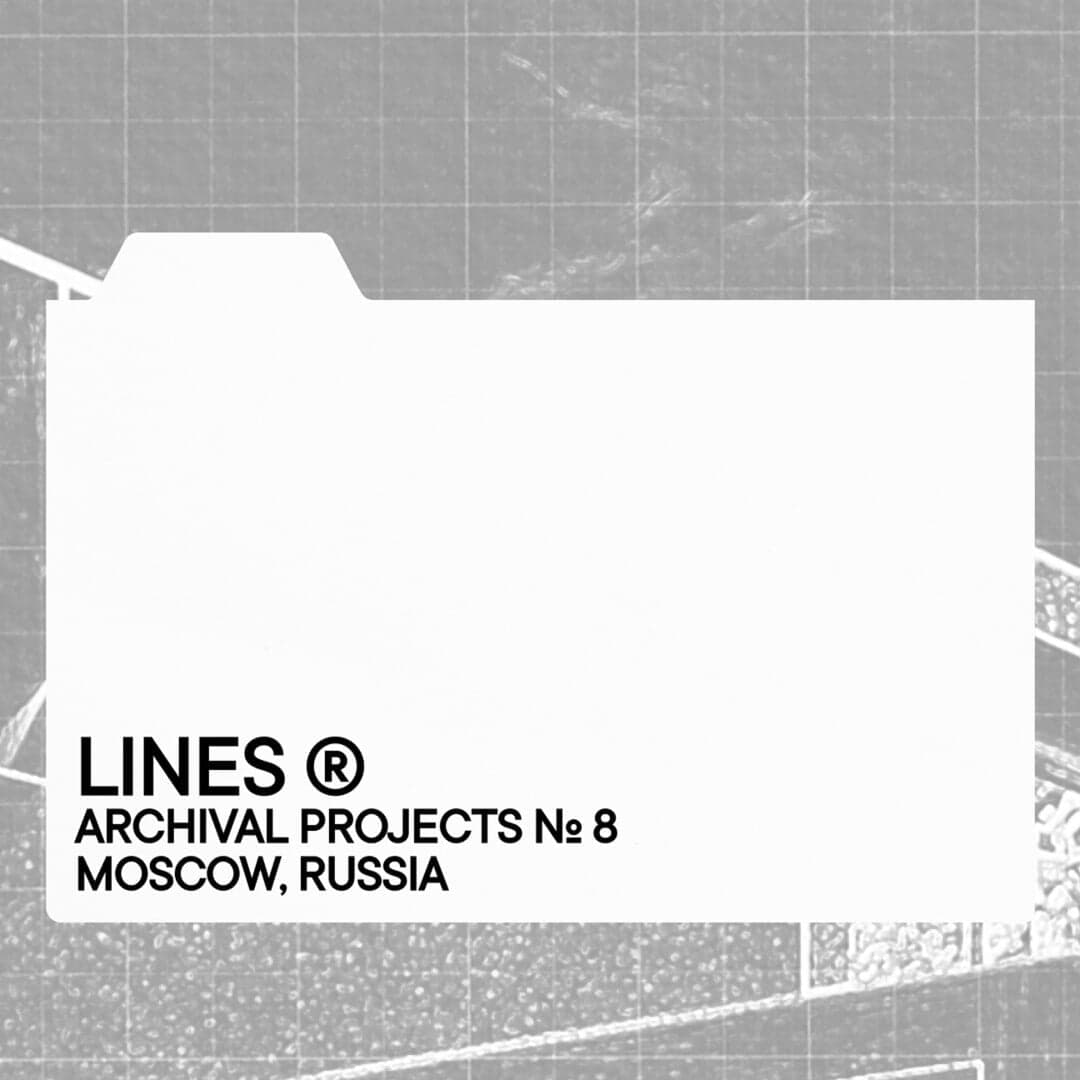 Brand Identity And Website Design For Lines Architecture Bureau