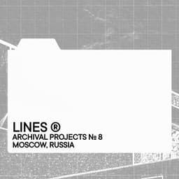 Brand Identity And Website Design For Lines Architecture Bureau cover image