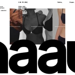 Design Case - NAAU design work cover image