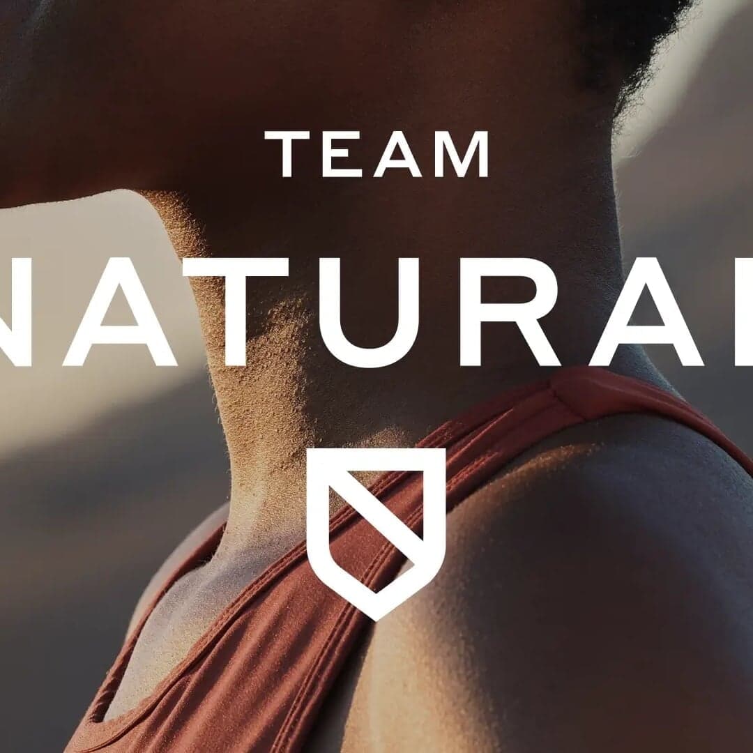 Brand Identity And Website For Team Natural