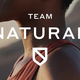 Brand Identity And Website For Team Natural - thumbnail 1