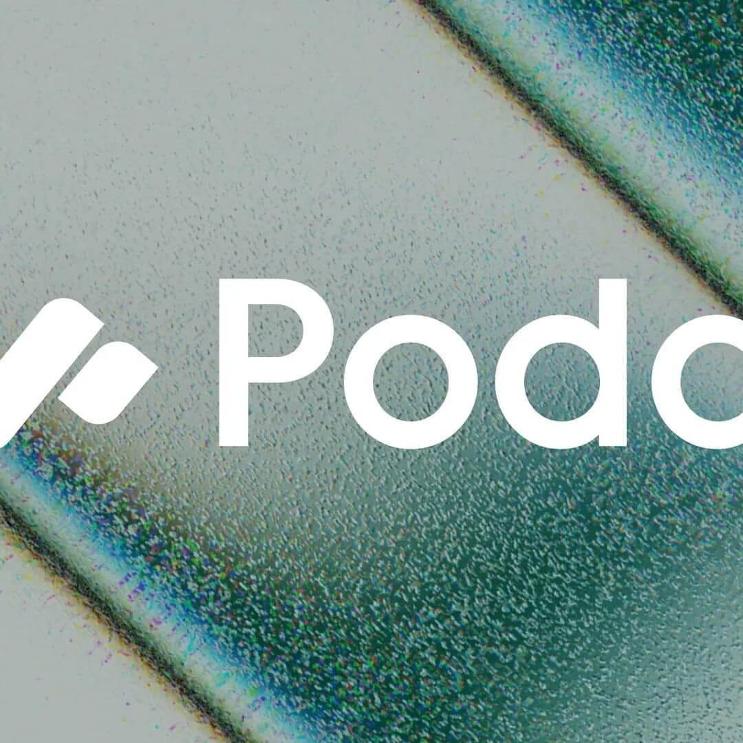 Website Redesign For Podqi’s Ai Ip Protection Platform