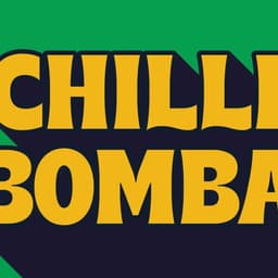 Brand Identity And Packaging For Chilli Bomba - thumbnail 1