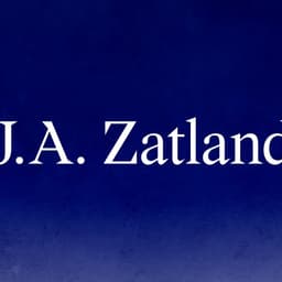 Brand Identity And Website For J.a. Zatland Executive Coaching - thumbnail 1