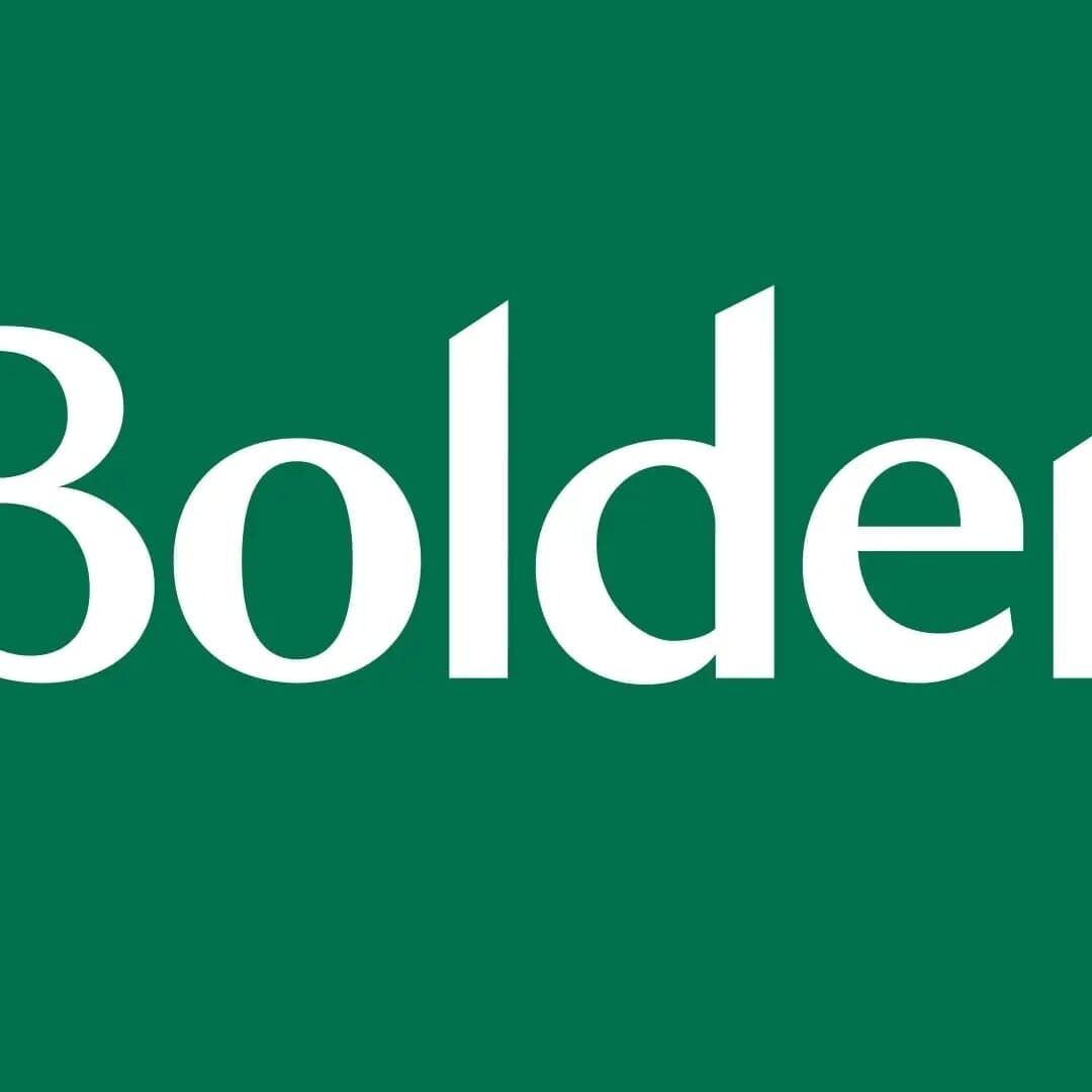 Brand Identity And Website For Bolder Money